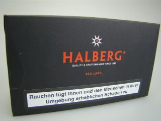 Halberg Red Label 125 Jahre 100gr Premium Pfeifentabak
