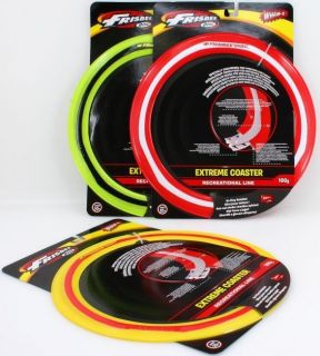 EXTREM COASTER original Frisbee, versch. Designs
