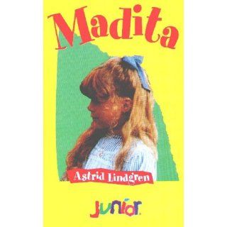Madita [VHS] Jonna Liljendahl, Liv Alsterlund, Monica Nordquist