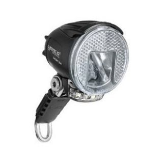 Busch & Müller Scheinwerfer Cyo RT LED Senso Plus Reflektor, schwarz