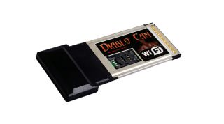 Diablo CAM Wi Fi 2.5   2 x Smartcard/Sim Reader