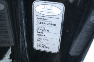 Lincoln Town Car Strechlimousine 4,6L Bj.2007 US Papiere Zollgebühren