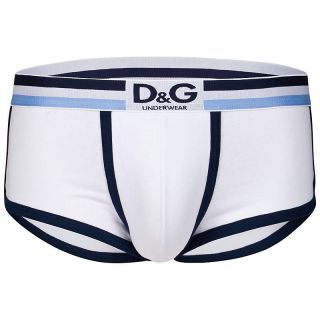 Dolce & Gabbana D&G Shorty Slip Boxer Unterhose Short M31178 S M L XL