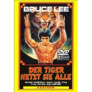 Bruce Lee   Der Tiger hetzt sie alle Lito Lapid, Azenith