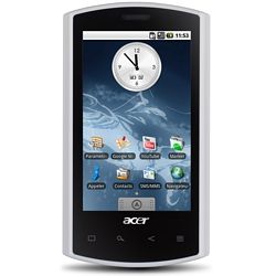 Acer Liquid E Smartphone 3,5 Zoll weiß: Elektronik