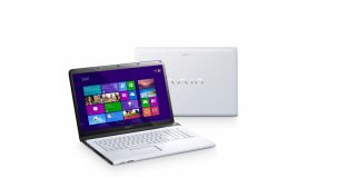 SONY Notebook VAIO E17, 17,3 LCD, 8 GB RAM, 1000 GB HDD, Win 8 Pro