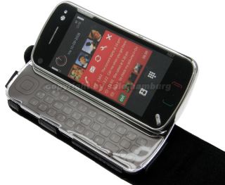 FLIP STYLE Handytasche Vertikal TOP Case für Nokia N97