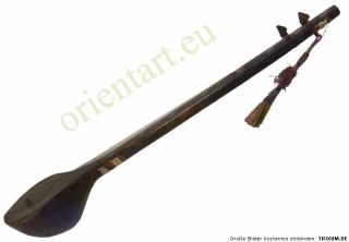 original orient Musikinstrument Afghanistan Dotar dambure mit alte