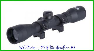 GSG Swiss Arms ZF Zielfernrohr 4x32 , für Rail  und Prismenschienen