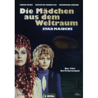 Die Mädchen aus dem Weltraum (2 DVDs): Dawn Addams, Judy