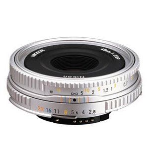Nikon MF Nikkor 45 mm/2,8 P Objektiv Kamera & Foto