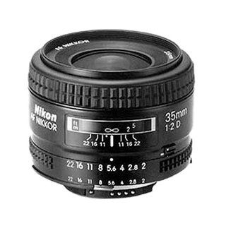 Nikon AF Nikkor 35 mm/2,0 D Objektiv Kamera & Foto