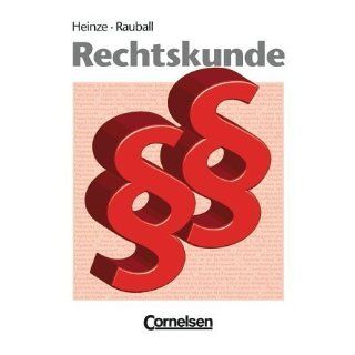 Rechtskunde Doris Heinze, Karl Heinz Rauball, Reinhard