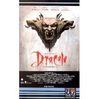 Bram Stokers Dracula [VHS]: Gary Oldman, Winona Ryder, Keanu Reeves