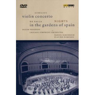Sibelius, Jean und andere   Violinkonzert Op. 47 / Nights in the