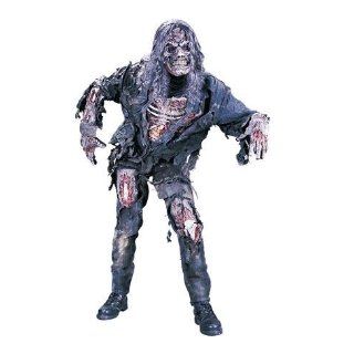 Zombie Deluxe 3D Kostüm Spielzeug