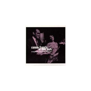 Connie Francis in New York [Vinyl LP] Musik