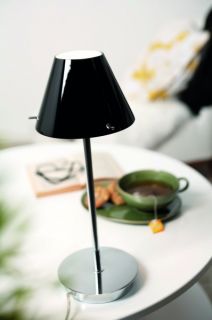 Tischleuchte Glas Tischlampe Design Leselampe Lampe NEU