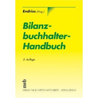 Bilanzbuchhalter   Handbuch Bücher