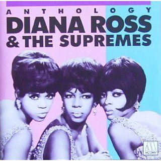 Diana Ross & The Supremes Anthology 2 CD [49 Tracks] Musik