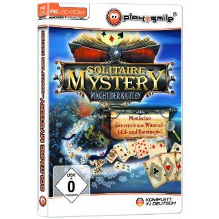 Solitaire Mystery   Macht der Karten Games