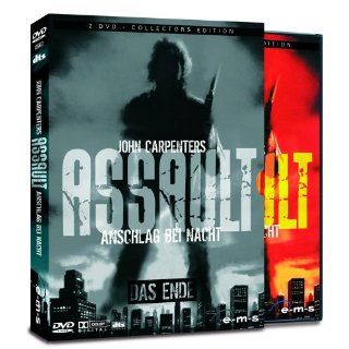 Assault   Anschlag bei Nacht Das Ende Special Edition, 2 DVDs Special