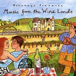 Music from the Wine Lands: Musik