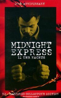 Midnight Express   12 Uhr nachts [VHS] Brad Davis, John Hurt, Randy