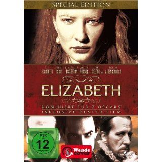 Elizabeth [Special Edition] Cate Blanchett, Geoffrey Rush