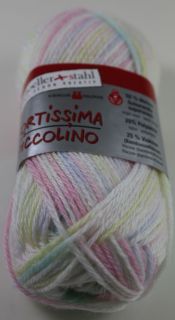 Fortissima Piccolino Schoeller Babywolle Sockenwolle Strumpfwolle 25 g