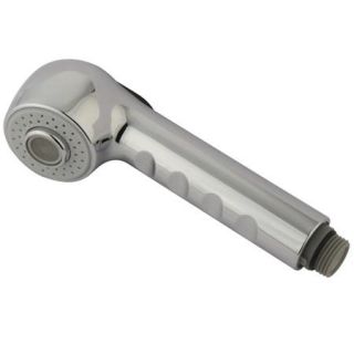Kingston Brass KH1000 Soft Button Pull Out Kitchen Faucet Sprayer