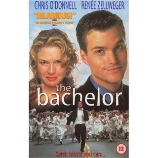 The Bachelor [UK Import] Chris ODonnell, Renee Zellweger