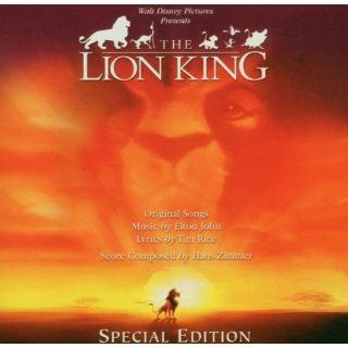 The Lion King (Special Edition) Musik