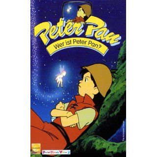 Peter Pan 1   Wer ist Peter Pan? [VHS] VHS