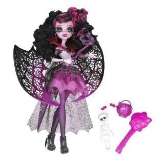 Mattel X3716   Monster High Kostümparty Draculaura, Puppe