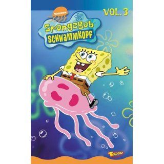 SpongeBob Schwammkopf   Vol. 3 [VHS] VHS