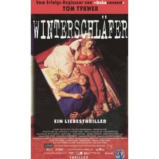 Winterschläfer [VHS] Ulrich Matthes, Marie Lou Sellem, Floriane