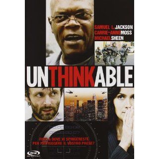 Unthinkable Samuel L. Jackson, Carrie Anne Moss, Gil