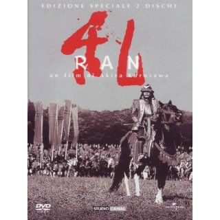 Ran (edizione speciale) [2 DVDs] Tatsuya Nakadai, Akira
