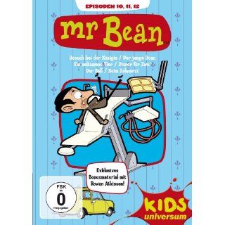 Mr. Bean   Animated Series 3, Folge 10 12 Richard Purdum