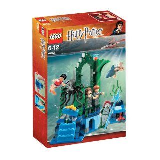 LEGO Harry Potter 4762   Rettung unter Wasser Spielzeug