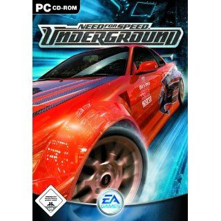 Need for Speed Underground Pc Games