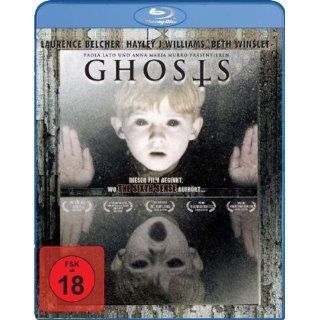 Ghosts [Blu ray]: Hayley J. Williams, Beth Winslet