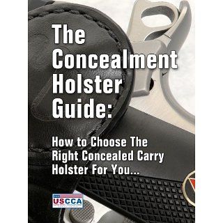 Concealed Carry Holster Guide   How To Choose The Right Concealed