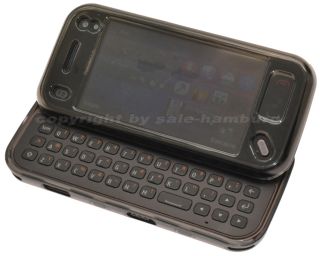 Nokia N97 Mini Silicon Case Hülle Tasche Schutzhülle