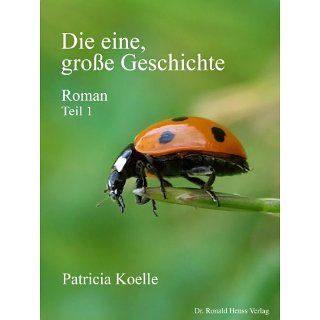 Die eine, große Geschichte. Teil 1 eBook Patricia Koelle 