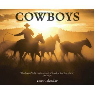 Cowboys Calendar Willow Creek Press Englische Bücher