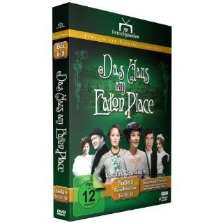 Das Haus am Eaton Place   Staffel 5 Komplettedition Teil 53 68 5 DVDs