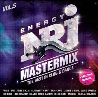 Energy Mastermix Vol.5 (Radio NRJ): Musik