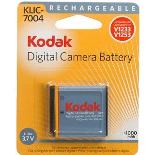 Kodak Li Ion Battery Pack KLIC 7004: Kamera & Foto